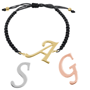 Bracciale Macramè Linear